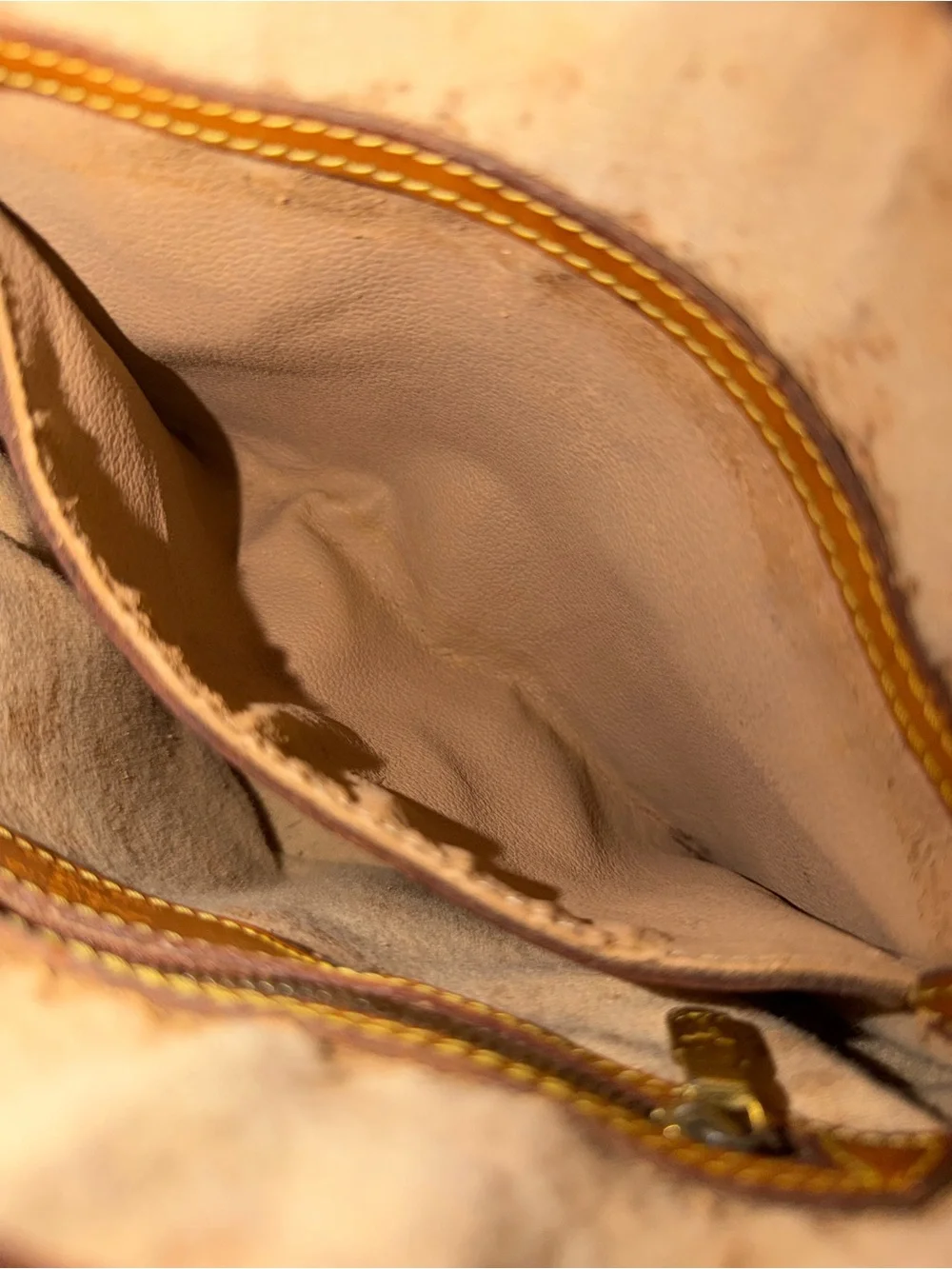Louis Vuitton Monogram Bucket Bag PM
